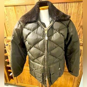 Comfy Outdoor Down Jacket from Seattle Quilt Company